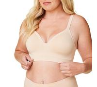 Bravado Designs Muse Seamless and Wireless Everyday Bra | Butterscotch | M