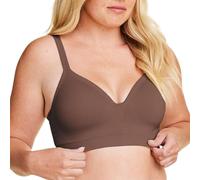Bravado Designs Muse Seamless and Wireless Everyday Bra | Chestnut | M