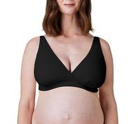 Bravado Designs Sustainable Ballet Nursing Sleep Bra | Black | XL