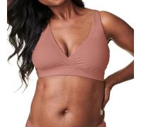Bravado Designs Sustainable Ballet Nursing Sleep Bra | Roseclay | L