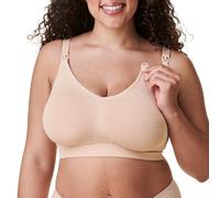 Bravado Designs Sustainable Nursing Bra | Body Silk Seamless | Butterscotch | S