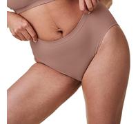 Bravado Designs Sustainable Panty | High-Rise | Seamless | Cameo | XS/S