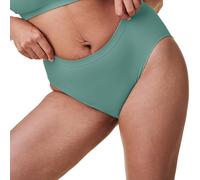Bravado Designs Sustainable Panty | High-Rise | Seamless | Jade | XL/XXL