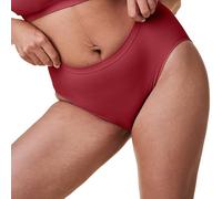 Bravado Designs Sustainable Panty | High-Rise | Seamless | Lipstick | XS/S