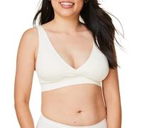 Bravado Designs Sustainable Restore Seamless Nursing Bra | Antique White | L