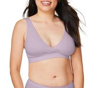 Bravado Designs Sustainable Restore Seamless Nursing Bra | Grey Orchid | XL