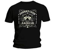 Bravado Johnny Cash - American Rebel Men's T-Shirt