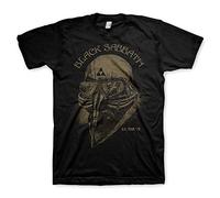 Bravado Men's Black Sabbath Tour '78 T Shirt - Black - S