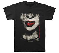 Bravado Men's Escape the Fate Lips Cape, Black, S UK