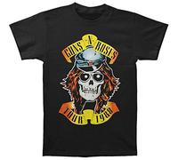 Bravado Men's Guns N' Roses T-Shirt, Black, XXL