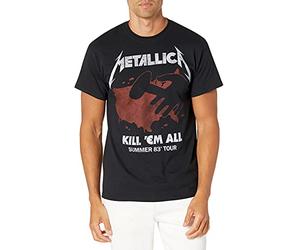 Bravado Men's MT-50040203-SM T-Shirt, Black, S