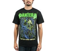 Bravado Men's Pantera Far Beyond Driven T Shirt - Black - XL