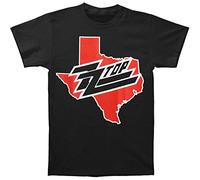 Bravado Men's ZZ Top Texas Event T-Shirt - Black - XXL