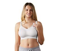 Bravado Women's Maternity Bra Body Silk Seamless Nursing Bra - Off-White - M
