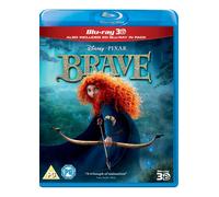 Brave 3D – Blu-ray – Region Free (Disney Pixar)