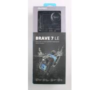 Brave 7 LE 4K 30FPS 20MP WiFi Action Camera Touch Screen EIS 2.0 Zoom Waterproof