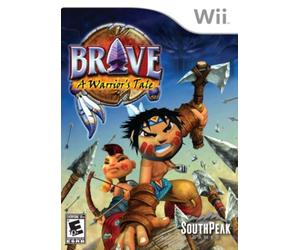 Brave: A Warrior's Tale / Game