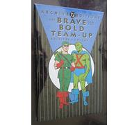 Brave And The Bold Team Up Archives HC Vol 01