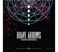 Brave Arrows - Mourning Underground - Vinyl LP (Cloudy Clear/Pink) - Victrola