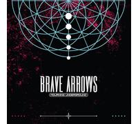 Brave Arrows - Mourning Underground - Vinyl LP (Cloudy Clear/Pink) - Victrola