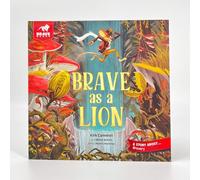 Brave as a Lion (Freedom Island)