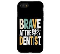 Brave At The Dentist Kids Dental Visit Case for iPhone SE (2020) / 7/8