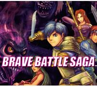 Brave Battle Saga - The Legend of The Magic Warrior Steam CD Key