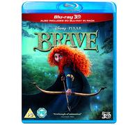 Brave (Blu-ray 3D + Blu-ray)