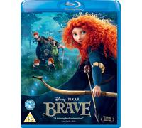 Brave (Blu-ray) Kelly Macdonald Billy Connolly Emma Thompson Mark Andrews