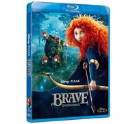 Brave [Blu-ray] [Region Free]
