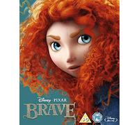 Brave [Blu-ray] [Region Free] (Limited Edition)