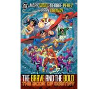 Brave & Bold Vol. 2 the Book of Destiny (2025 Edition)
