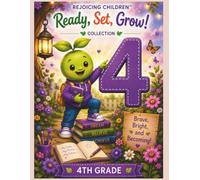 Brave, Bright, and Becoming!: A Confidence-Building Fourth Grade Journal: Weekly Check-Ins, Goal Setting, Feelings Reflections, and Encouragement for a Successful School Year