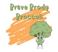 Brave Brody Broccoli (Foundation Friends)