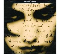 Brave by Marillion (1994) Audio CD