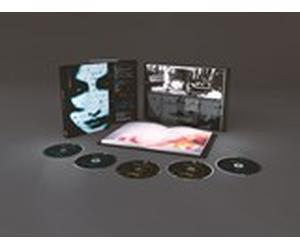 Brave by Marillion CD/Blu-ray Album