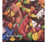 BRAVE CAPTAIN - NOTHING LASTS HE SANG ONLY THE EARTH MOUNTAINS - CD - P3z