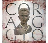Brave Carl Courage CD New & Sealed