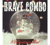 Brave Combo - It's Christmas Man [New CD]