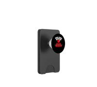 Brave Congenital Heart Defect Warrior CHD Awareness PopSockets PopWallet for MagSafe