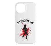 Brave Cowboy Stick 'Em Up Case for iPhone 14