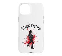 Brave Cowboy Stick 'Em Up Case for iPhone 15 Plus