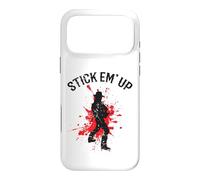 Brave Cowboy Stick 'Em Up Case for iPhone 17 Pro Max