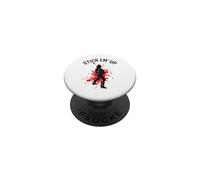 Brave Cowboy Stick 'Em Up PopSockets Adhesive PopGrip