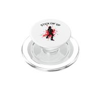 Brave Cowboy Stick 'Em Up PopSockets PopGrip for MagSafe