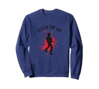 Brave Cowboy Stick 'Em Up Sweatshirt
