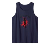 Brave Cowboy Stick 'Em Up Tank Top