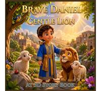 Brave Daniel and The Gentle Lion at 3D Story Book ( Ages 5 - 17 )