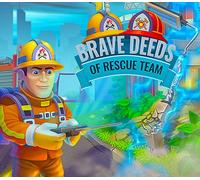 Brave Deeds of Rescue Team Steam CD Key