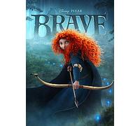 Brave DVD New 8717418366971